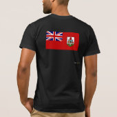 BERMUDA T-SHIRT (Achterkant)