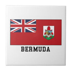 Bermuda Tegeltje