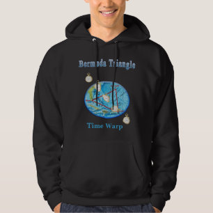 Bermuda Triangle Hoodie
