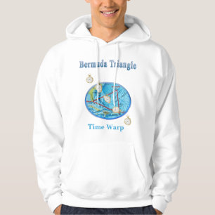 Bermuda Triangle Hoodie