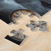 Bermuda Triangle Legpuzzel (Zijkant)