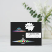 Bermuda Triangle, mysterie uitgelegd Briefkaart (Staand voorkant)