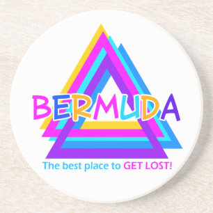 BERMUDA TRIANGLE ONDERZETTER