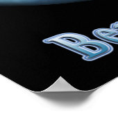 Bermuda Triangle Poster (Hoek)