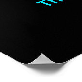 BERMUDA TRIANGLE POSTER (Hoek)