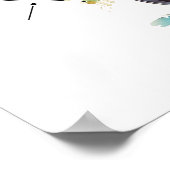 Bermuda Triangle Poster (Hoek)