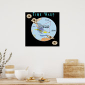 Bermuda Triangle Poster (Keuken)