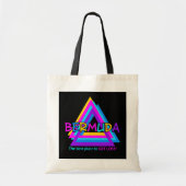 BERMUDA TRIANGLE sac - choisir style & couleur (Devant)