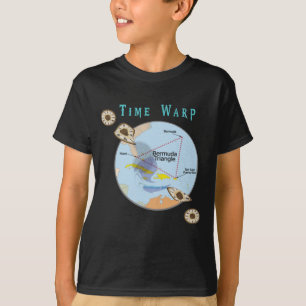Bermuda Triangle T-shirt