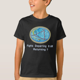 Bermuda Triangle T-shirt