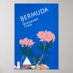 Bermuda Unedited  Foto's Old Aesthetic Pict Poster