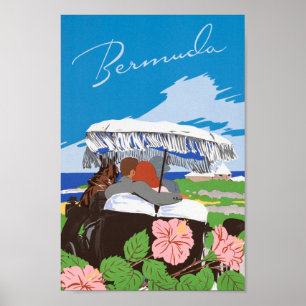 Bermuda Unedited  Foto's Old Aesthetic Pict Poster