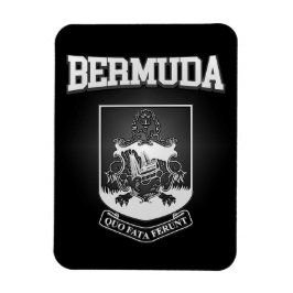 Bermuda-wapenschild Magneet