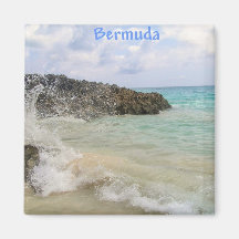 Bermuda Wave Afbeelding door Celeste Sheffey
