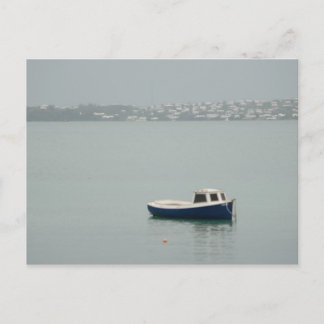 Bermudaboot Briefkaart