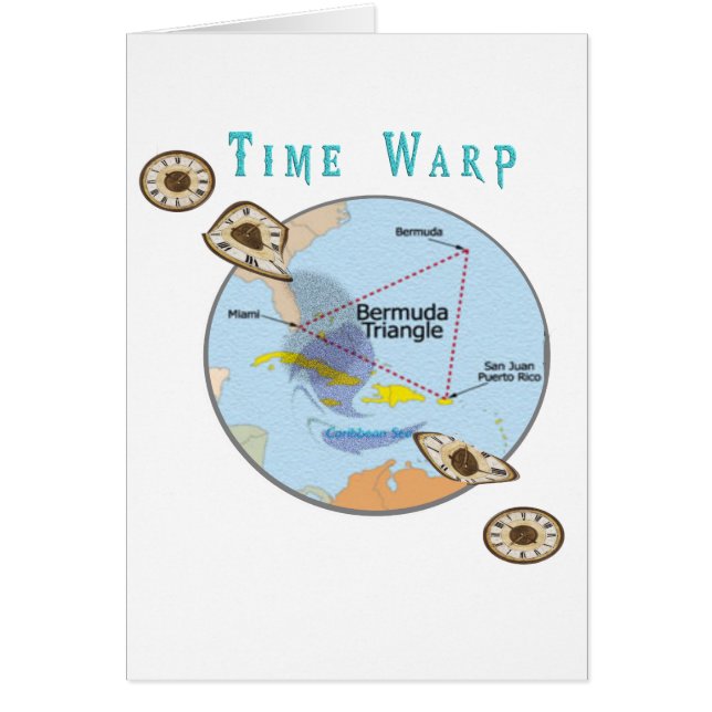 Bermudadriehoek (Voorkant)