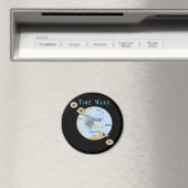 Bermudadriehoek Magneet (Insitu (Vaatwasser))