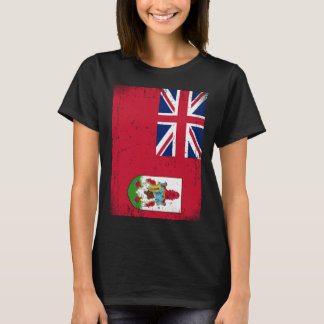 Bermudan Flag Bermuda T-shirt