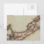 Bermudas Briefkaart (Voorkant / Achterkant)