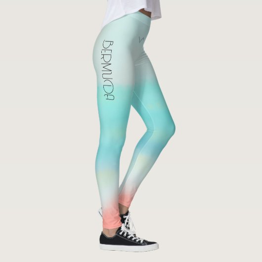 Bermudes Leggings (Droite)