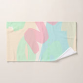 Bermudes Pastels (Serviette à main)