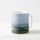 Bermudes Pittoresque café Mug Beach Cup Souvenir (Devant droit)