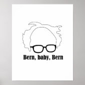 Bern Baby Bern Poster (Voorkant)