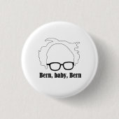 Bern Baby Bern Ronde Button 3,2 Cm (Voorkant)