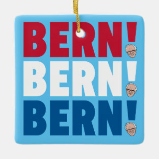 Bern Bern Bernie Sanders Keramisch Ornament