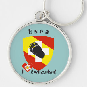 Bern Berna Schweiz Suisse Svizzera Svizra Sleutelhanger