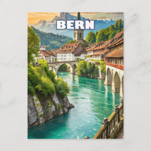 Bern, Helvetische parel Briefkaart