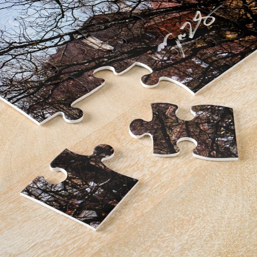 Bern Legpuzzel (Zijkant)