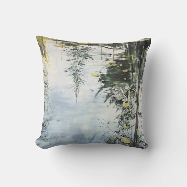 Bern Pool 2013 Kussen (Voorkant)