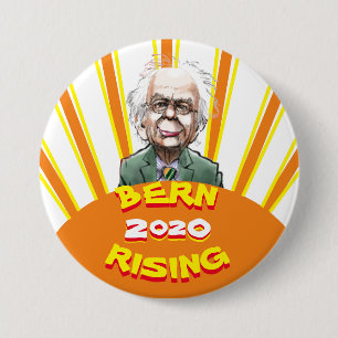 Bern Rising 2020 Ronde Button 7,6 Cm