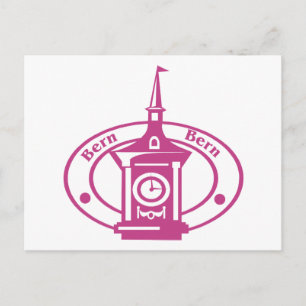 Bern Stamp Briefkaart