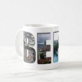 Bern Suisse Coffee Mug (Devant gauche)