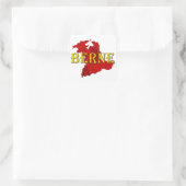 Bern Vierkante Sticker (Tas)