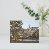 Bern, Zwitserland Briefkaart (Staand voorkant)