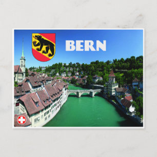 Bern - Zwitserland Briefkaart