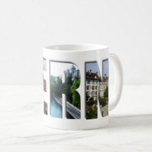 Bern Zwitserland Coffee Mok