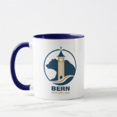 Bern Zwitserland Europa Mok (Links)