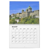 Bern-Zwitserland kalender (Mar 2027)