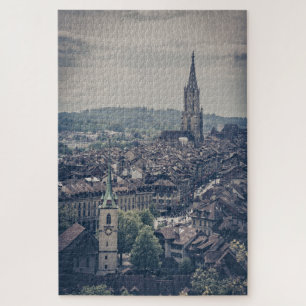 Bern Zwitserland Legpuzzel