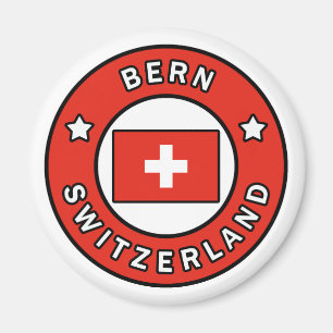 Bern Zwitserland Magneet