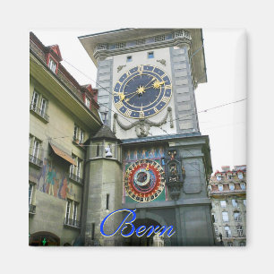 Bern Zwitserland Magnet Magneet