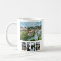Bern Zwitserland Swiss Photo Aare River