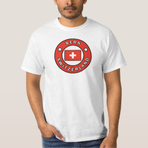 Bern Zwitserland T-shirt