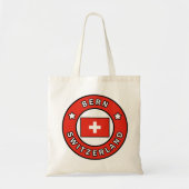 Bern Zwitserland Tote Bag (Voorkant)