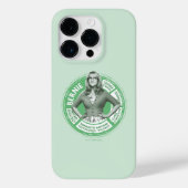 Bernadette Info Graphic Case-Mate iPhone Case (Achterkant)