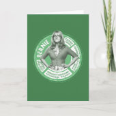 Bernadette Info Graphic Kaart (Voorkant)